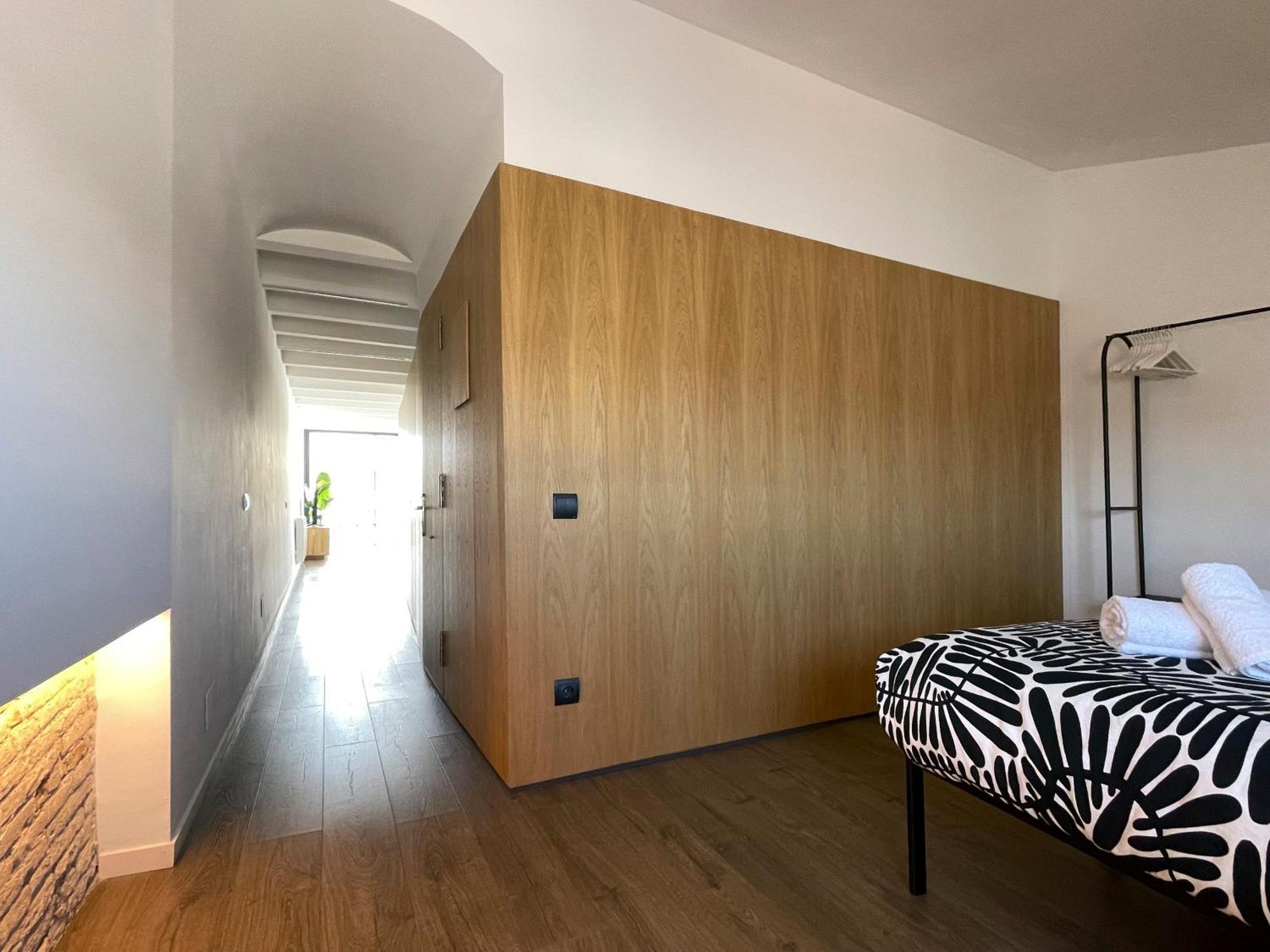 شقة Loft En El Centro فيلانوفا إي لا خيلترا المظهر الخارجي الصورة