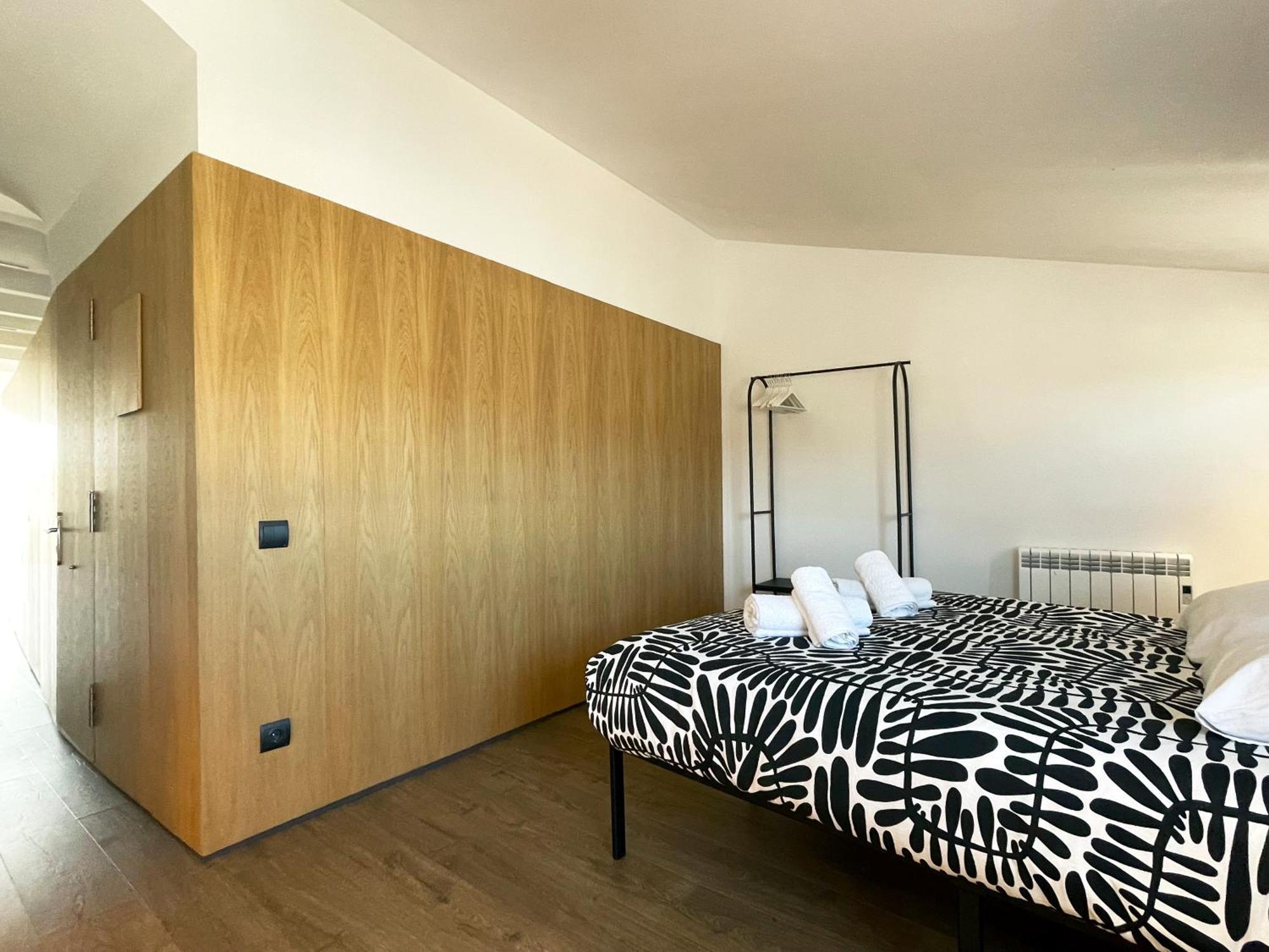 شقة Loft En El Centro فيلانوفا إي لا خيلترا المظهر الخارجي الصورة